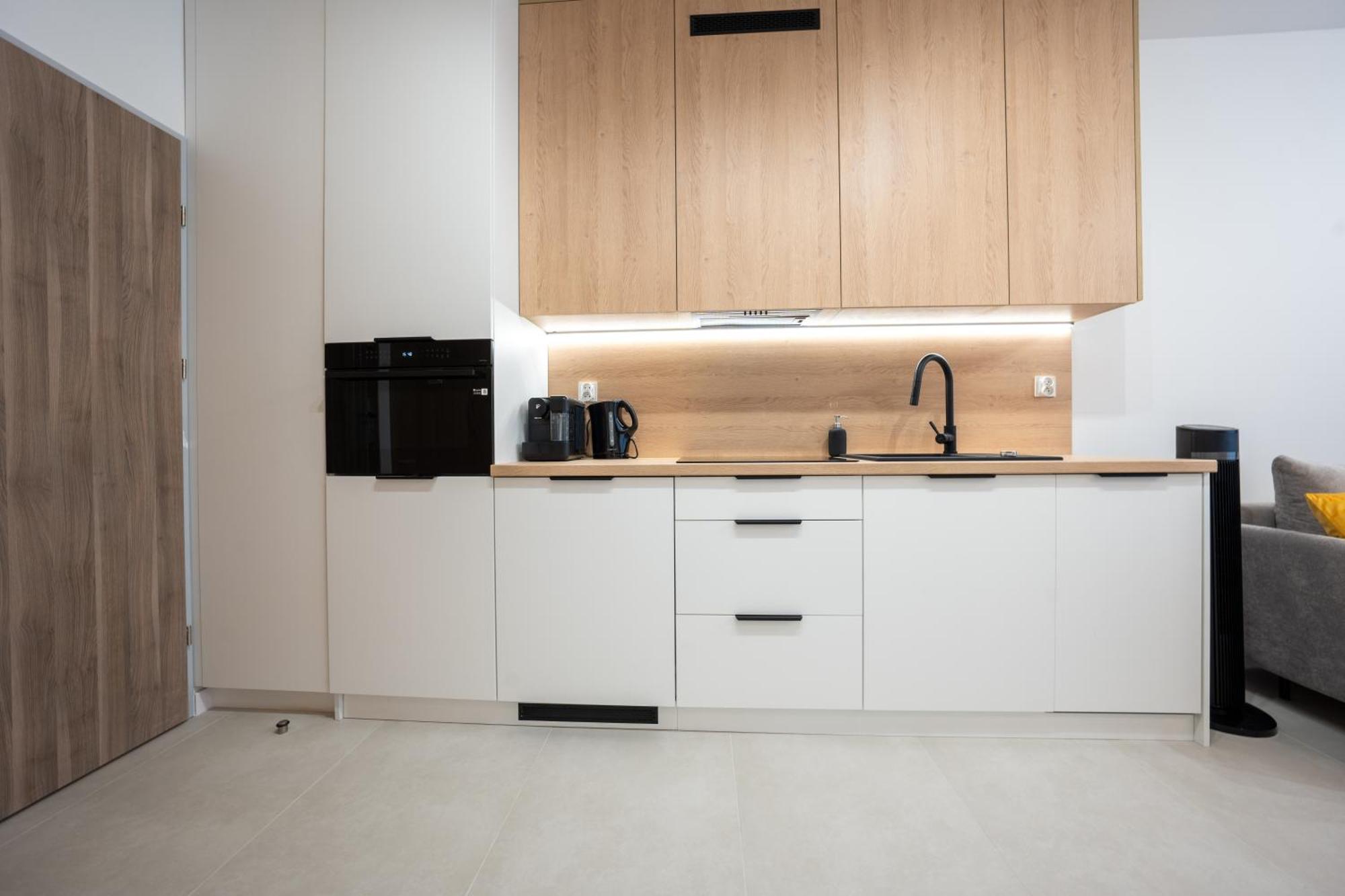 Miodowy Apartament Z Duzym Tarasem W Rewalu, Blisko Morza المظهر الخارجي الصورة